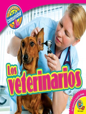 cover image of Los veterinarios